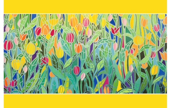 25009-Dance of the Flowers