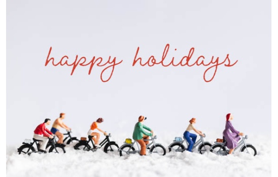 25016-Seasonal Cyclists