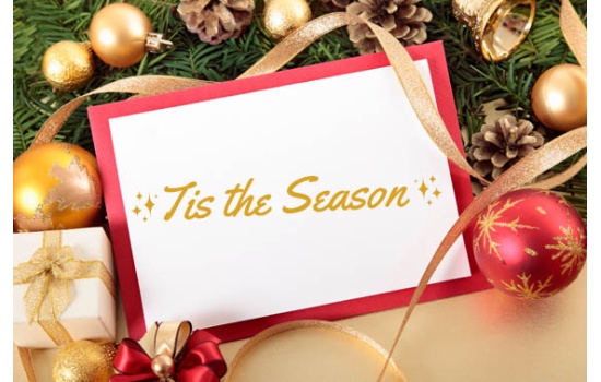 25019-Tis the Season Card